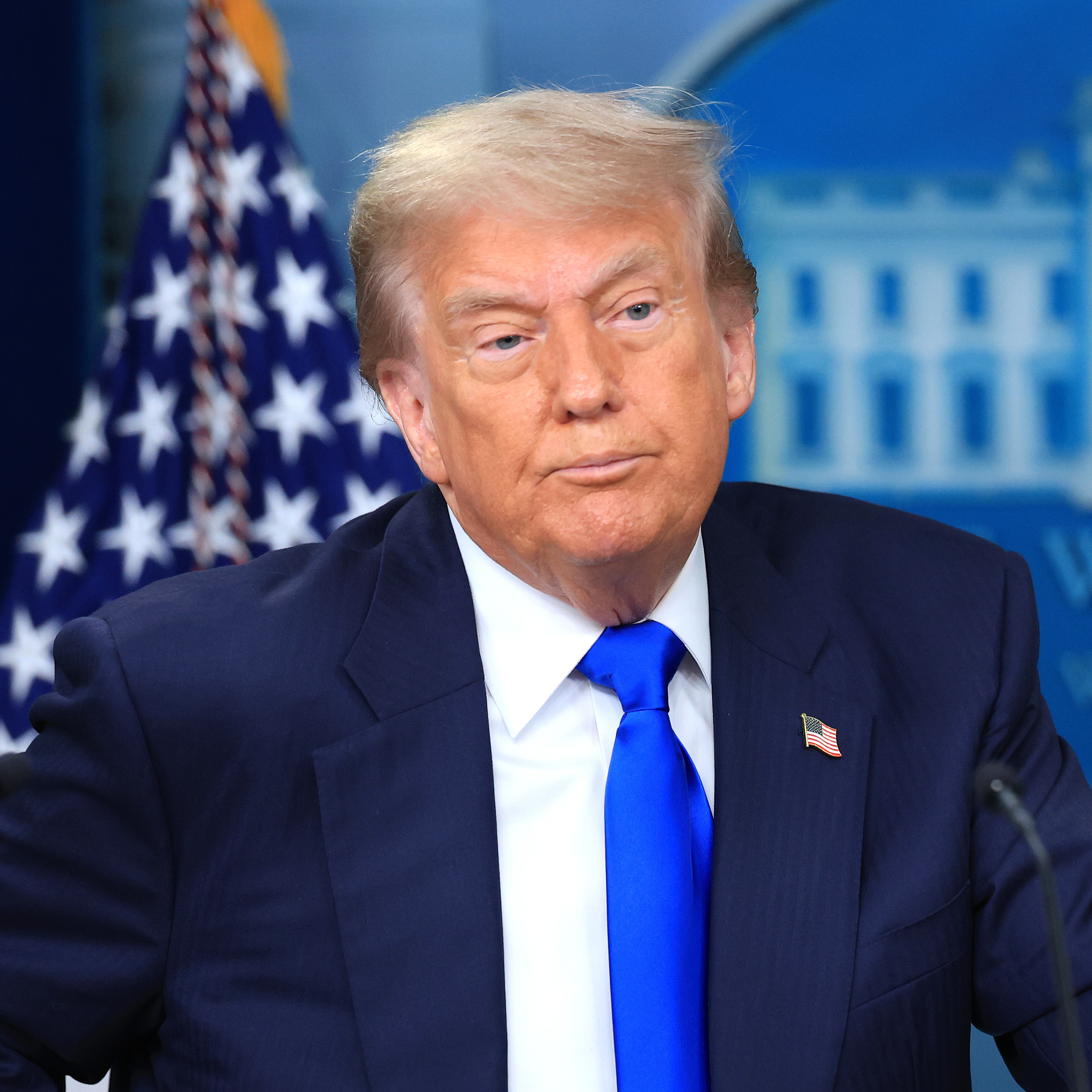 The Trump administration is building a national citizenship system