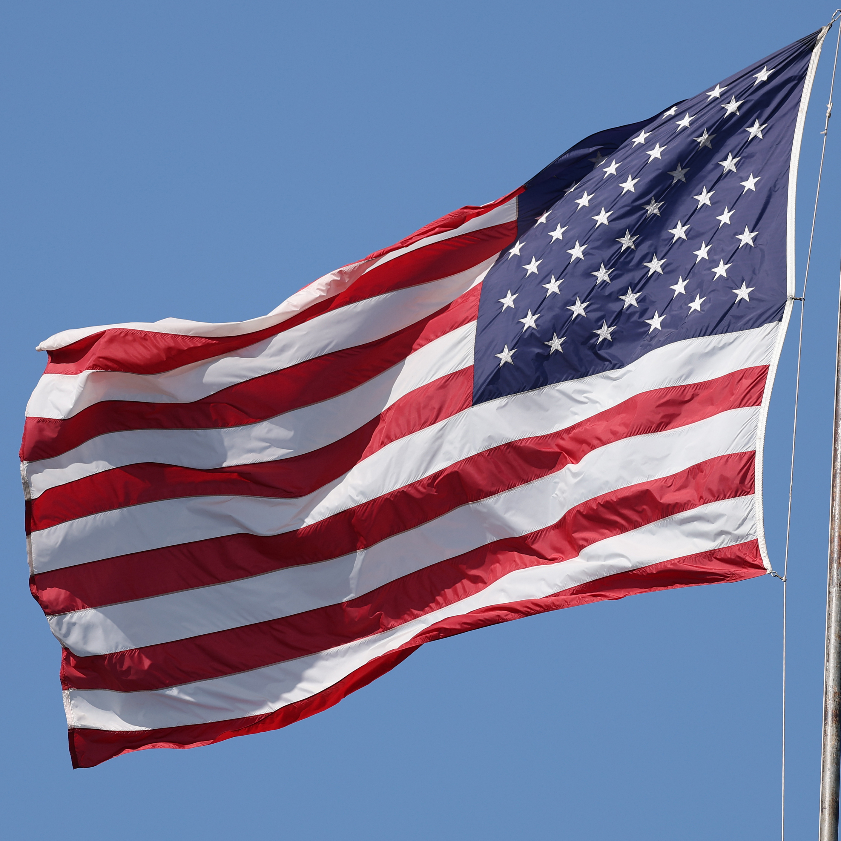 New poll finds about three-quarters of Americans say democracy under threat