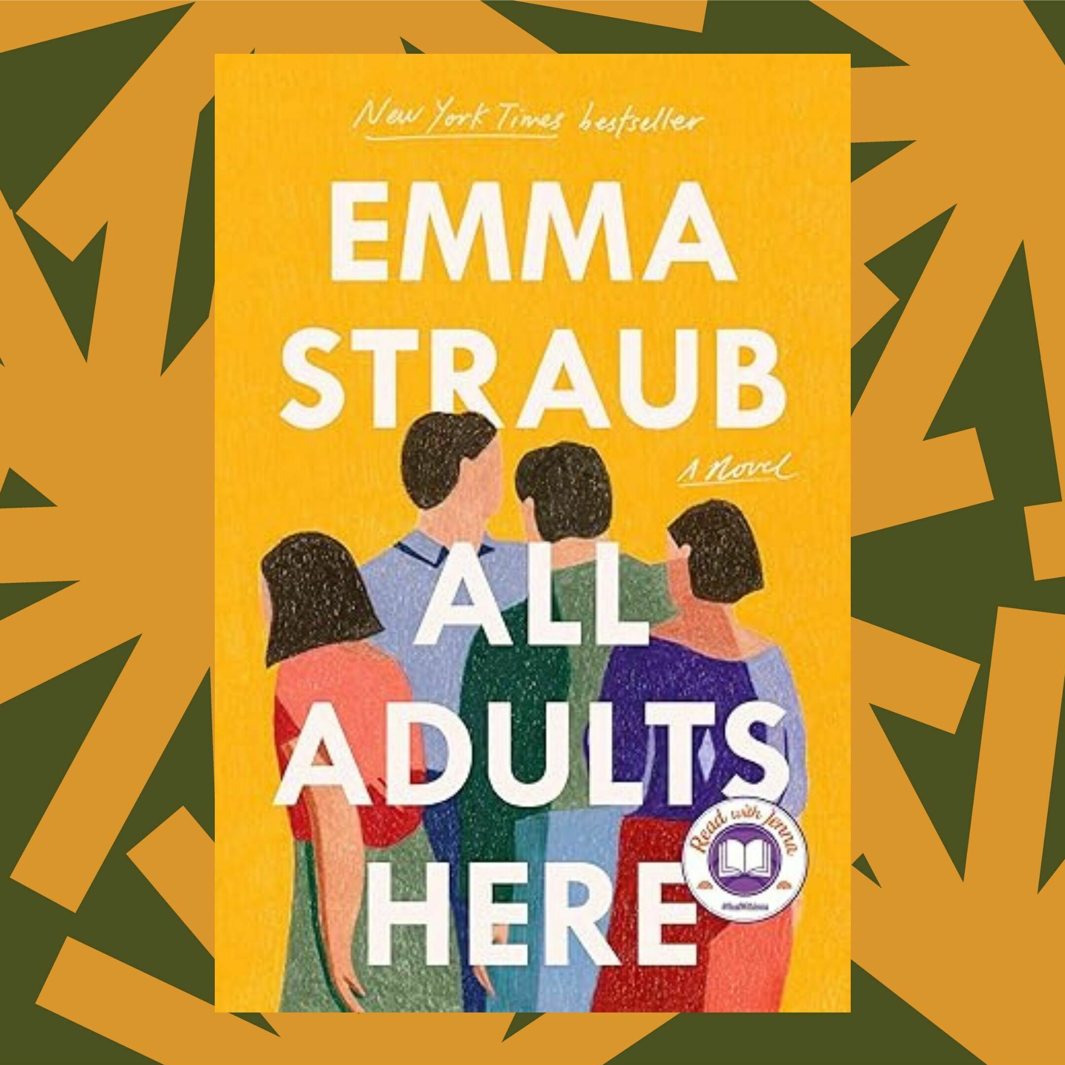 In Emma Straub's novel 'All Adults Here,' family is messy