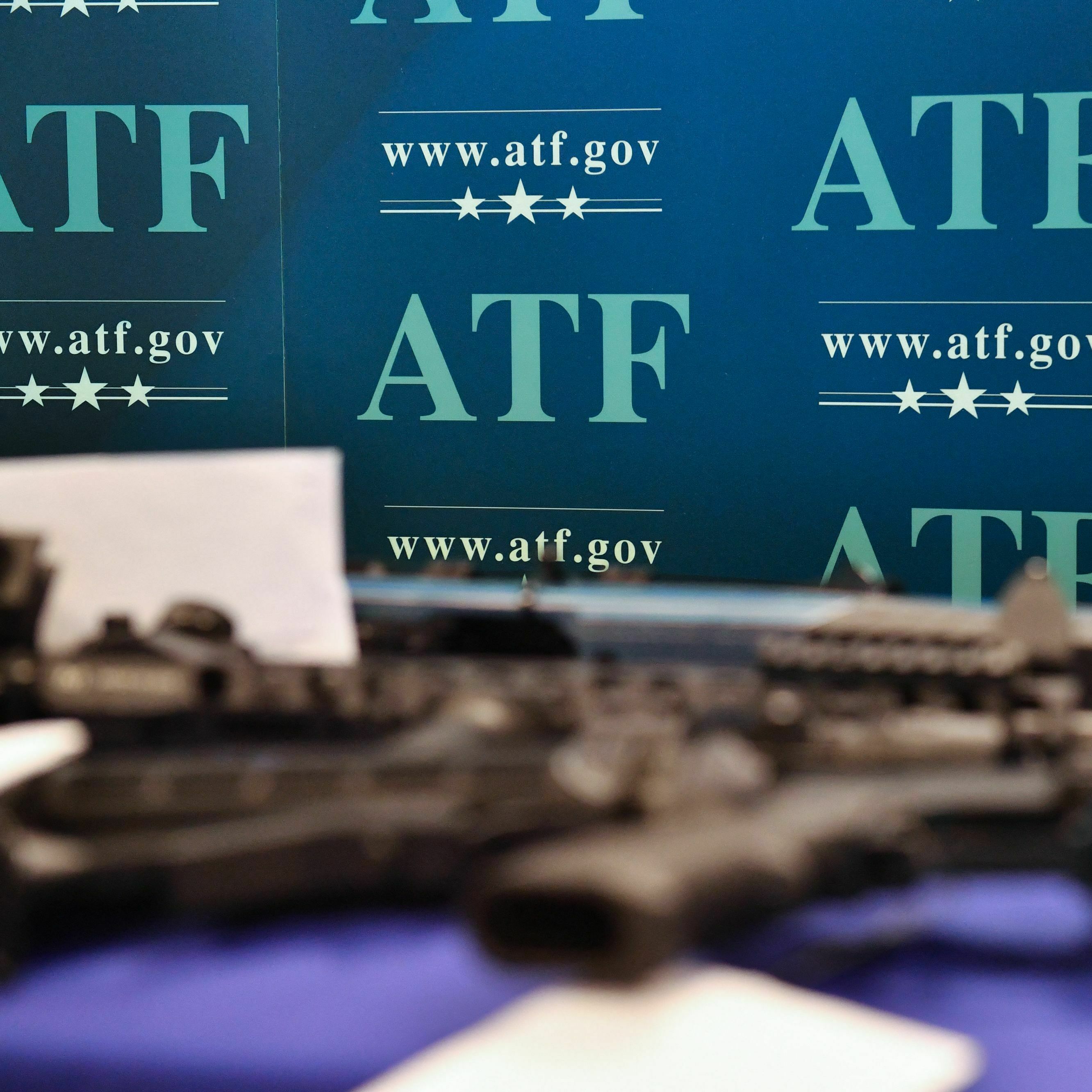 Trump administration targets ATF, with plans to cut jobs and ease gun restrictions
