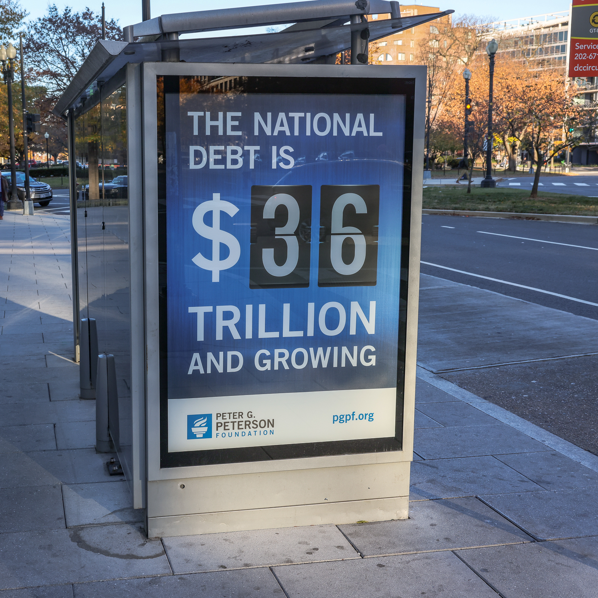 The GOP's massive bill would add trillions of dollars to the country's debt
