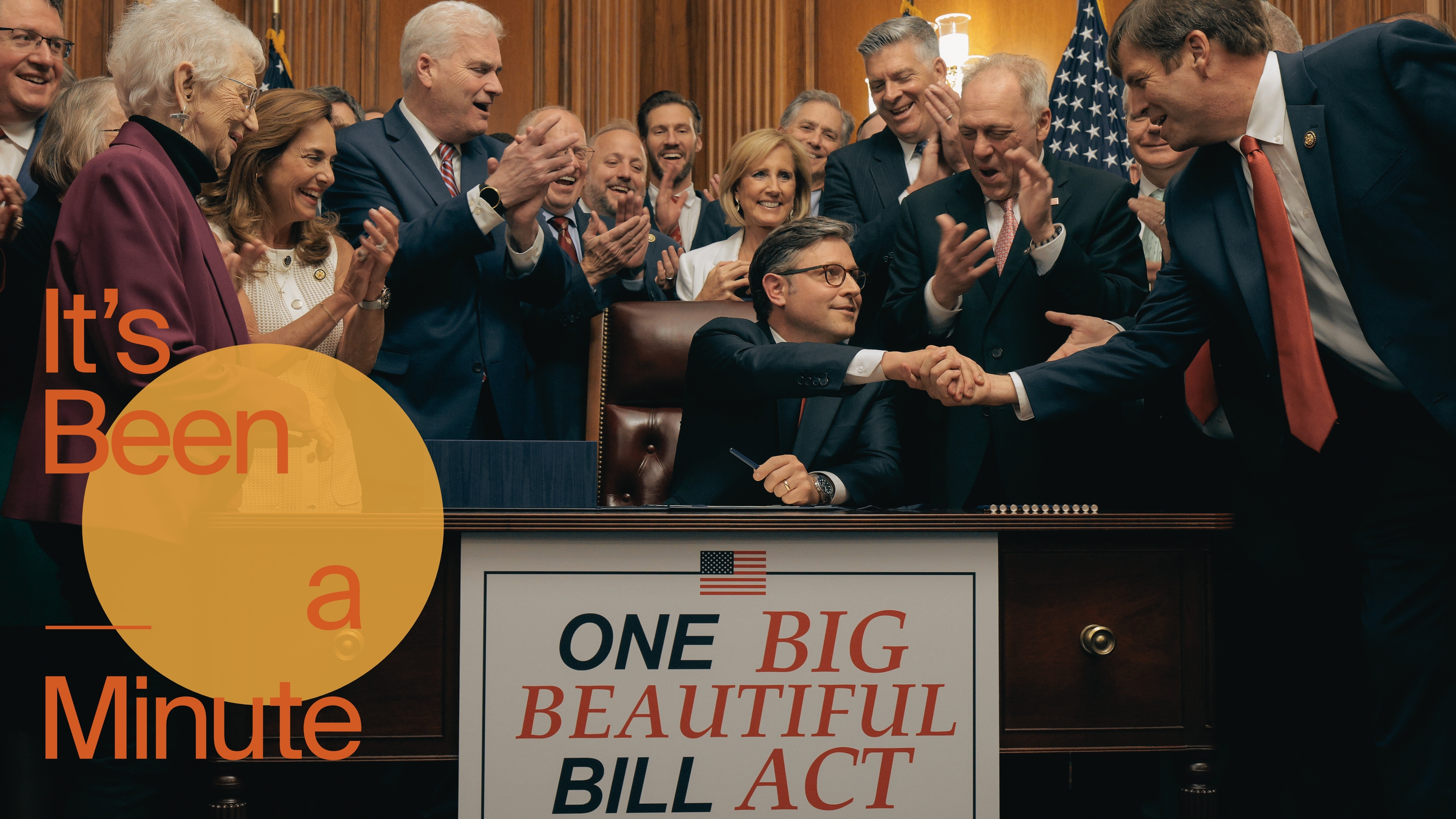 Think the Medicaid cuts don't affect you? Think again.