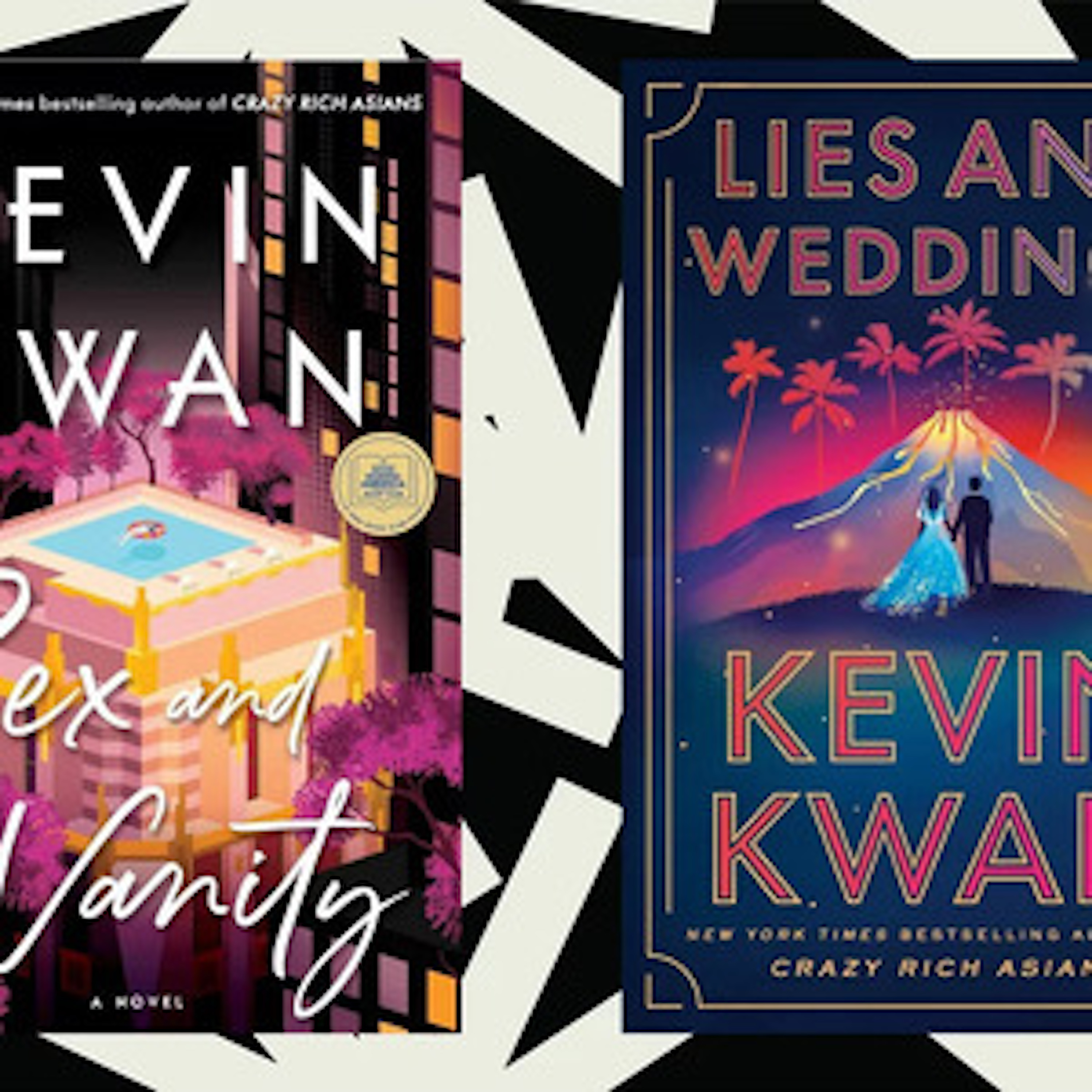 Kevin Kwan explores race and identity in 'Sex and Vanity' and 'Lies and Weddings'
