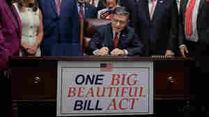 The simple math of the big bill