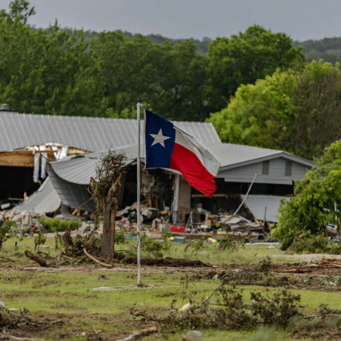 ICYMI: Rescue And Recovery Efforts Continue In Texas