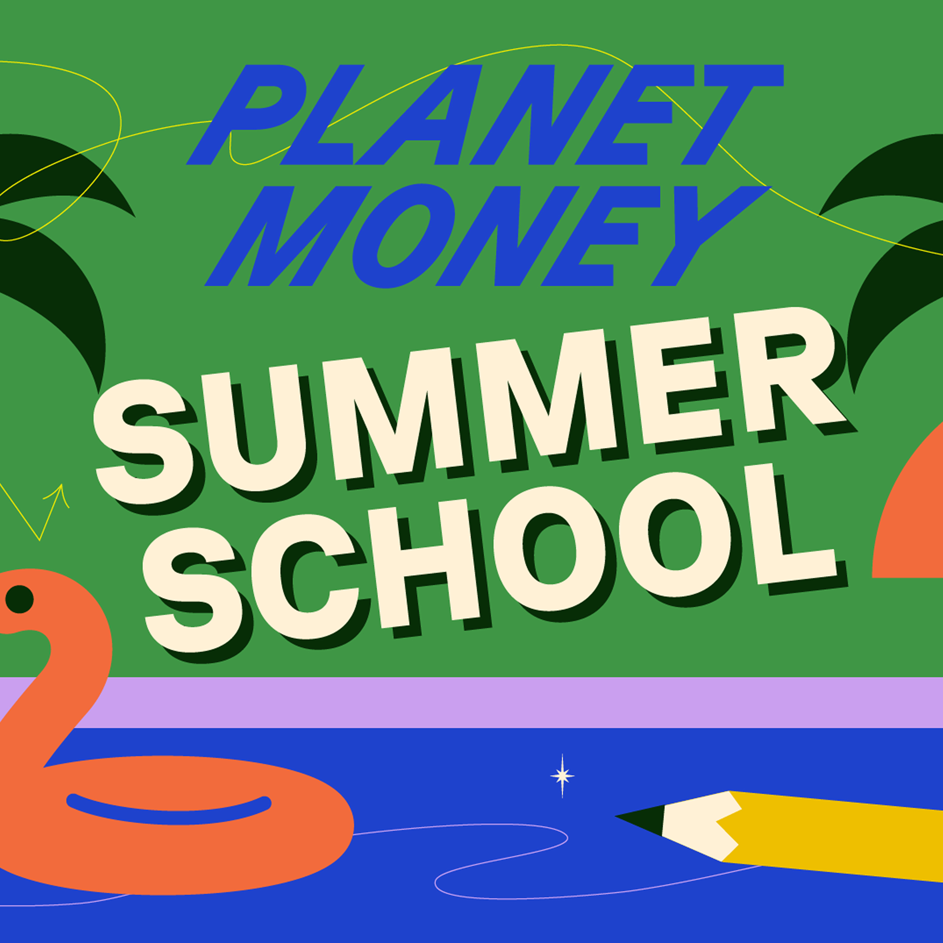 Summer School 1: A government's role in the economy is to make us all richer