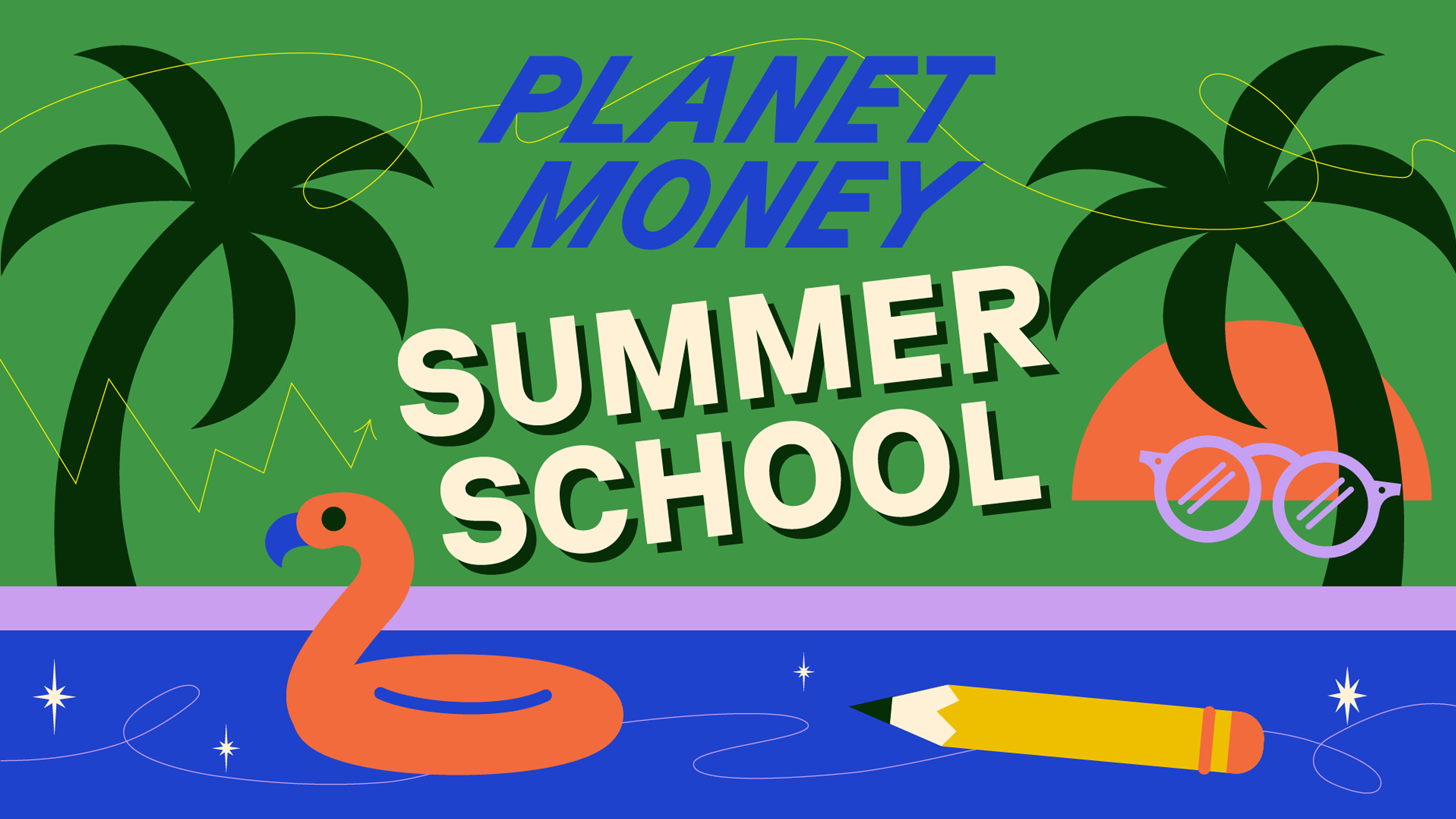 Planet Money cover image