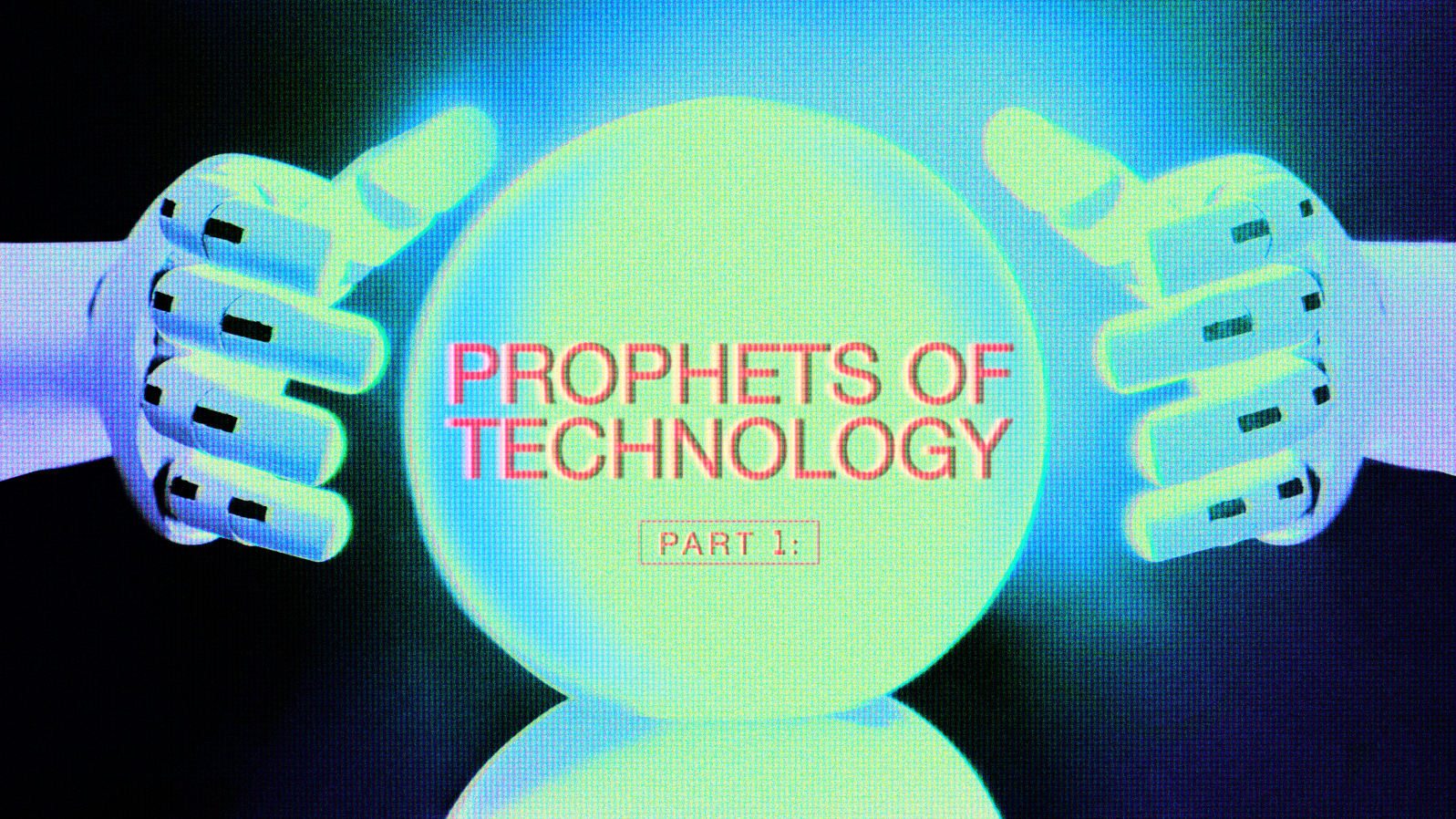 TED Radio Hour: Prophets of Technology Part 1