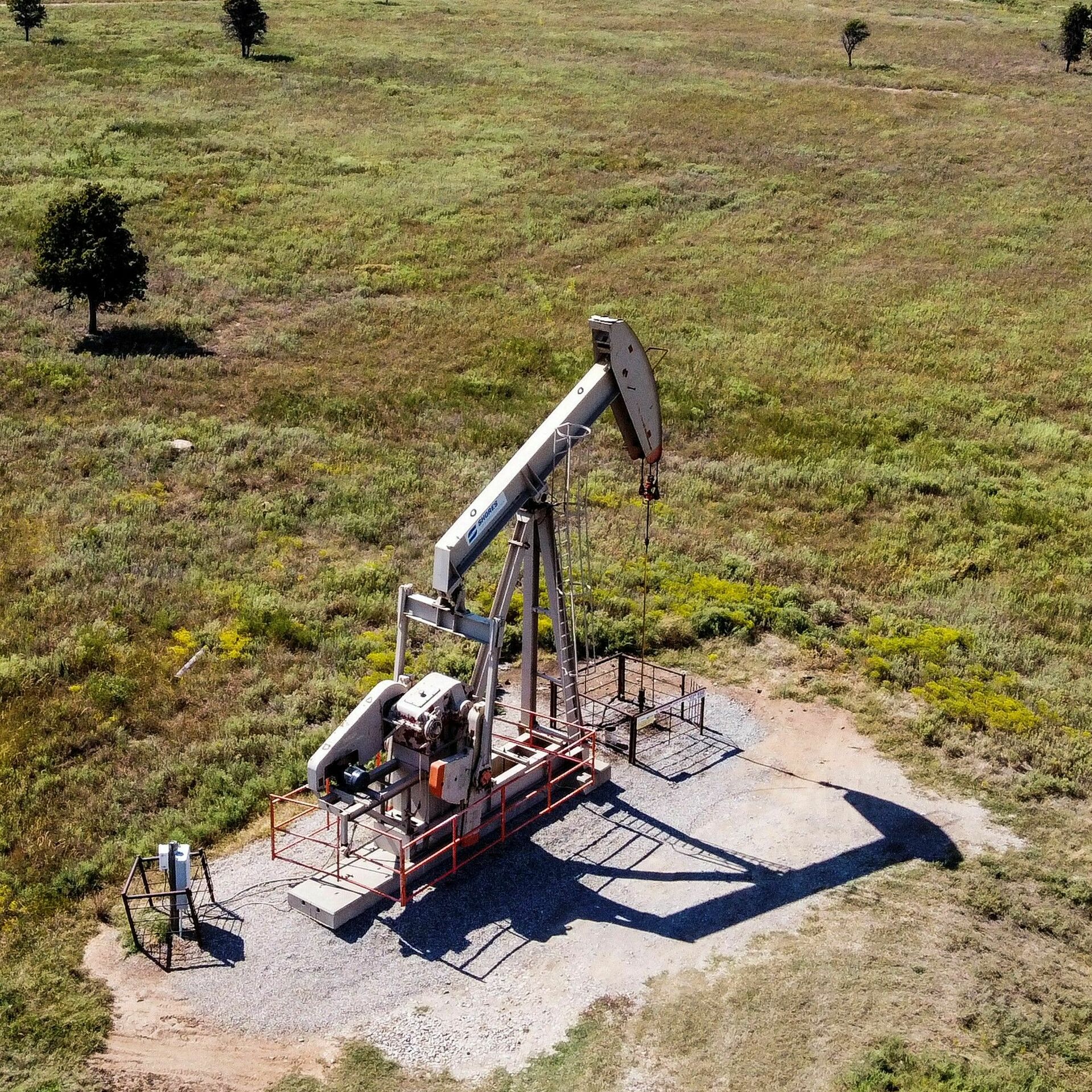 When old oil wells become 'orphans,' that's a problem