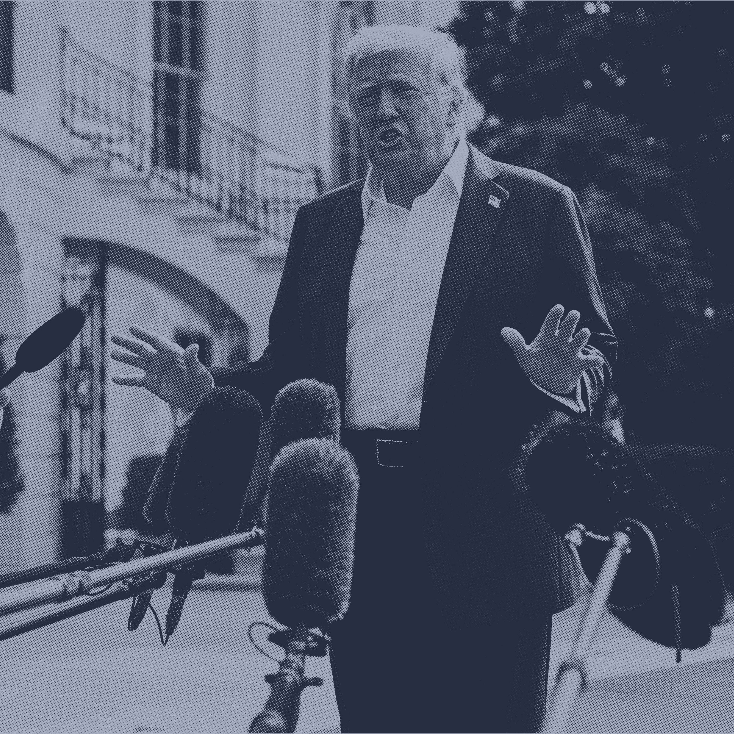 Trump Announces New Tariffs And Gets Supreme Court's OK On Layoff Plans