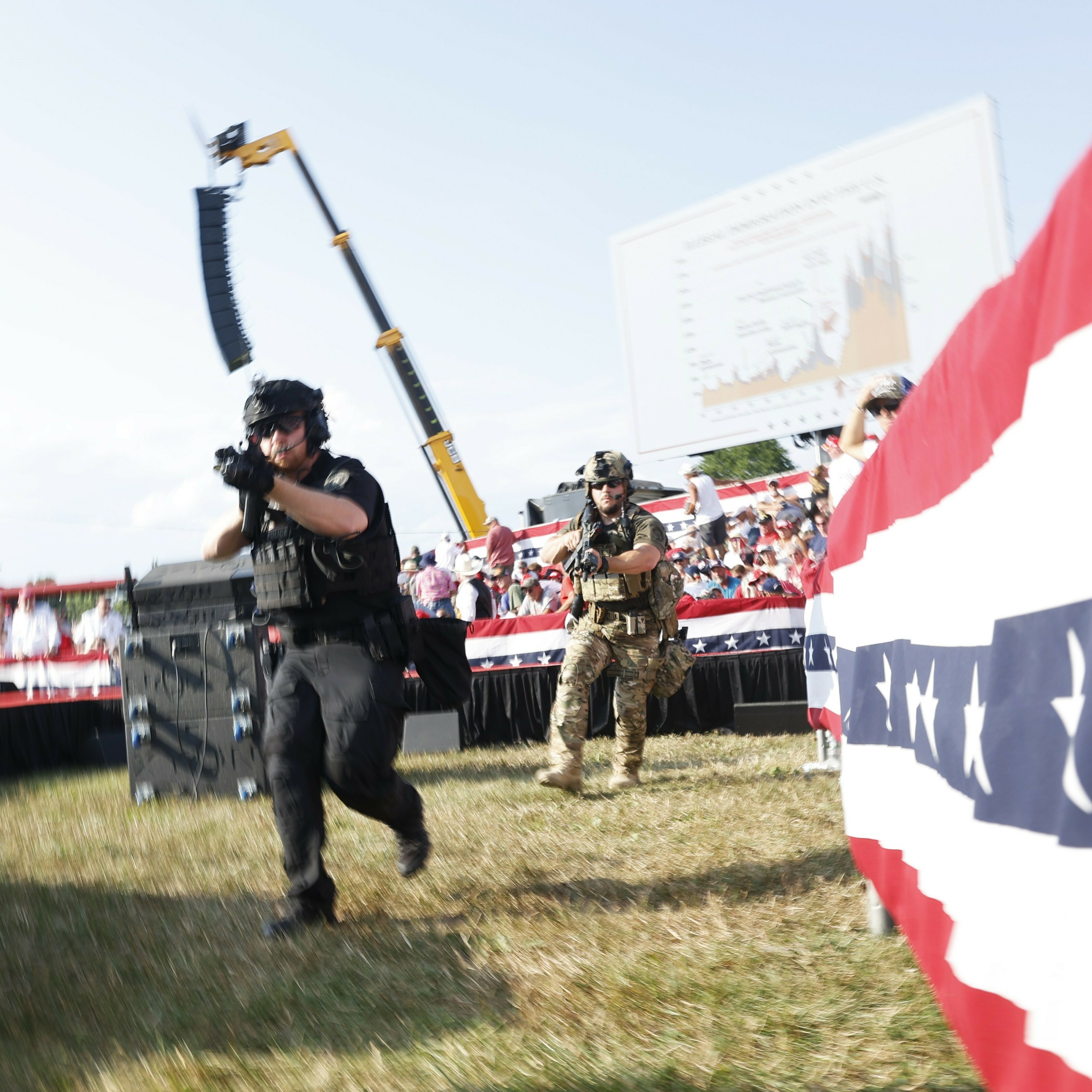 What do we know about what's driving political violence?
