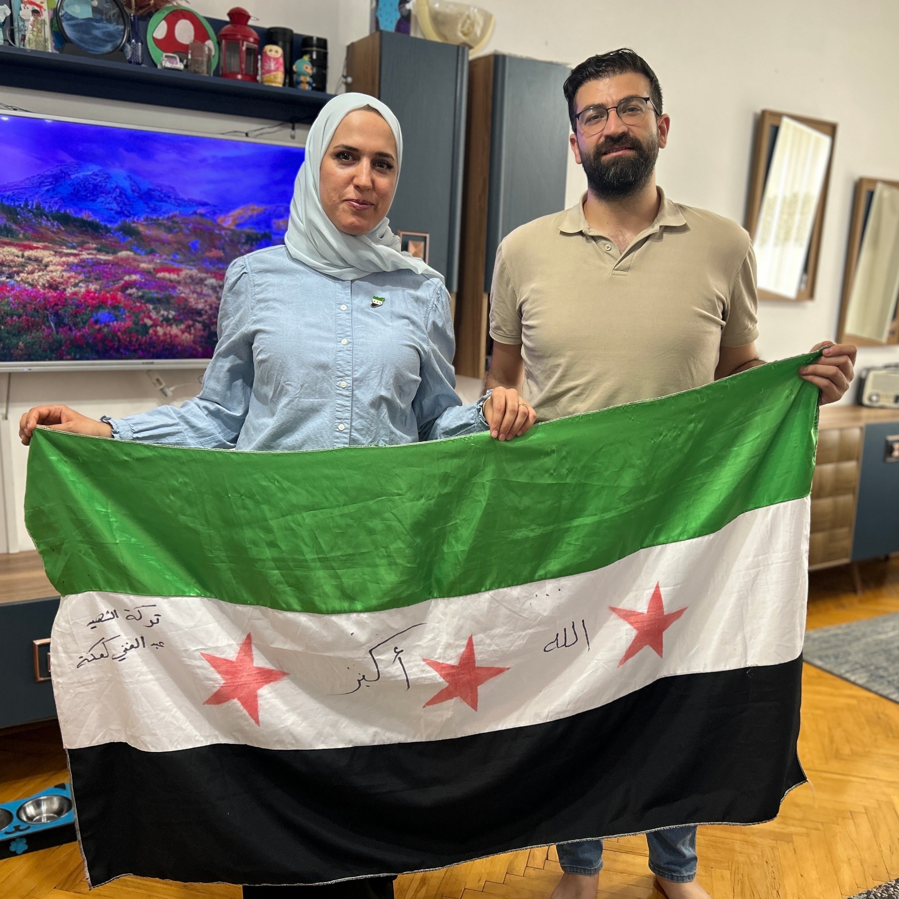 Syrians in Turkey Decide Whether to Return Home