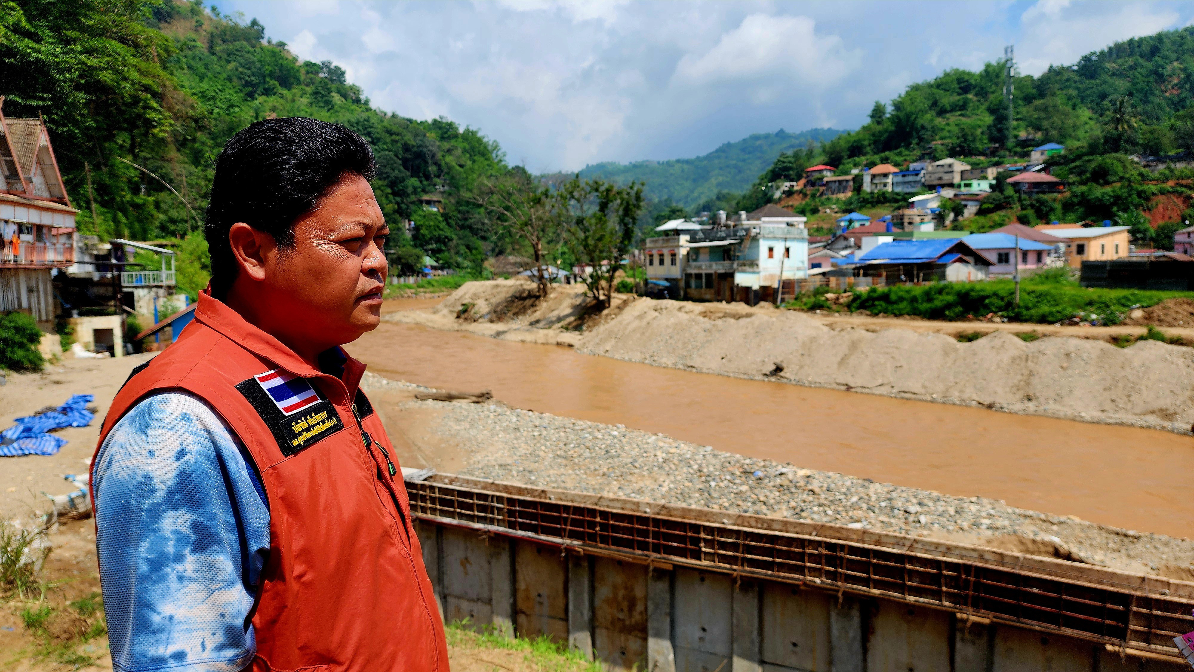 The Downstream Effects of China's Rare Earth Mining