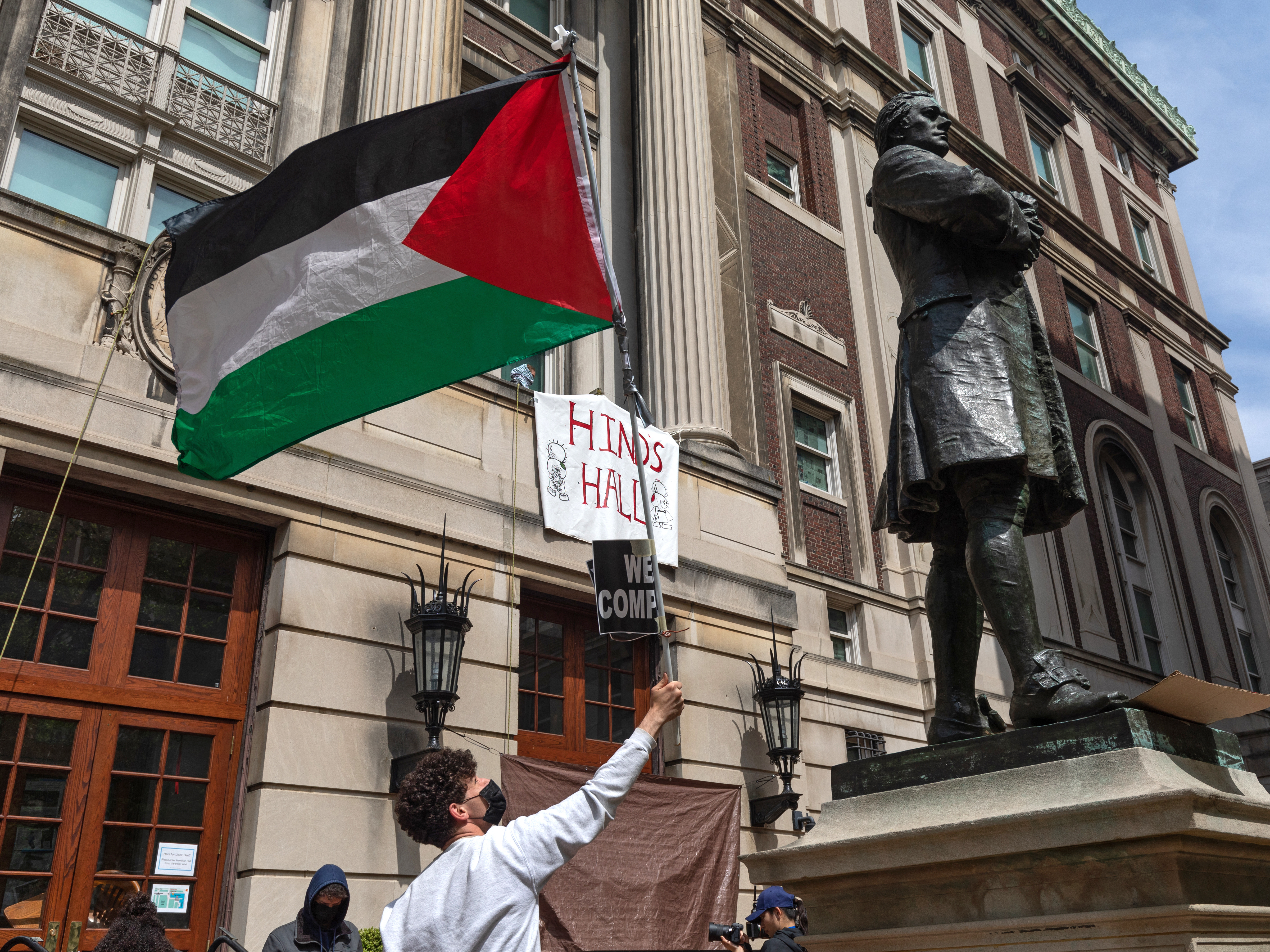 Edward Said and the Question of Palestine