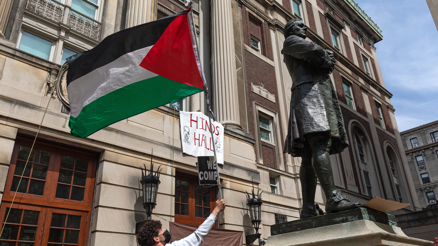 Edward Said and the Question of Palestine