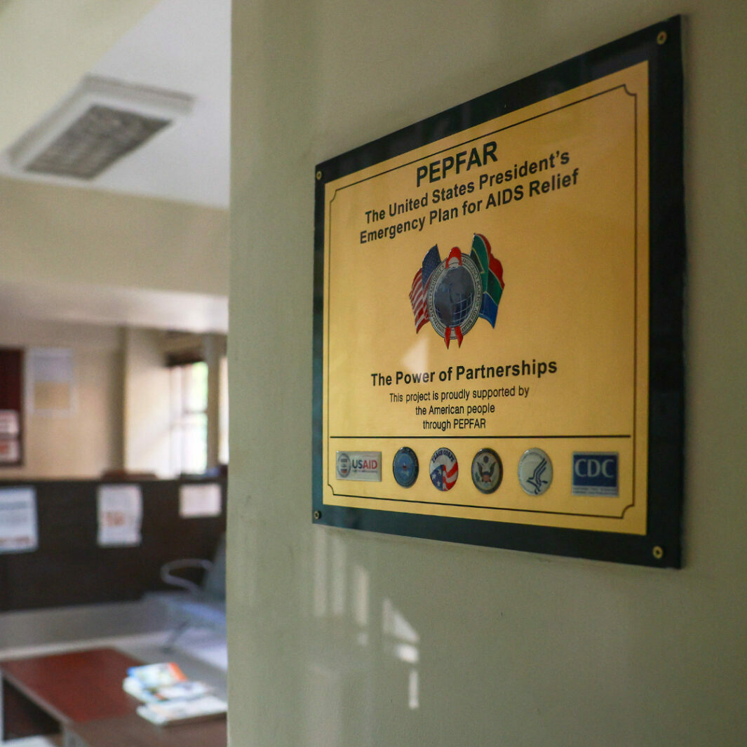 The Future Of US Funding For HIV Treatment And Prevention