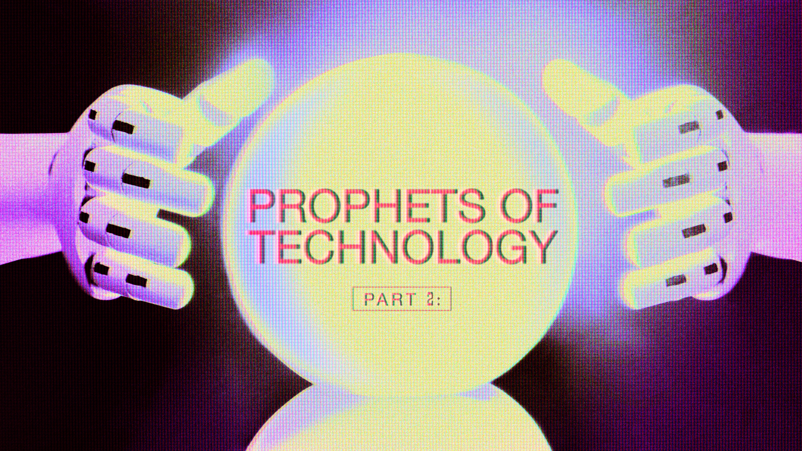 TED Radio Hour: Prophets of Technology, Part 2