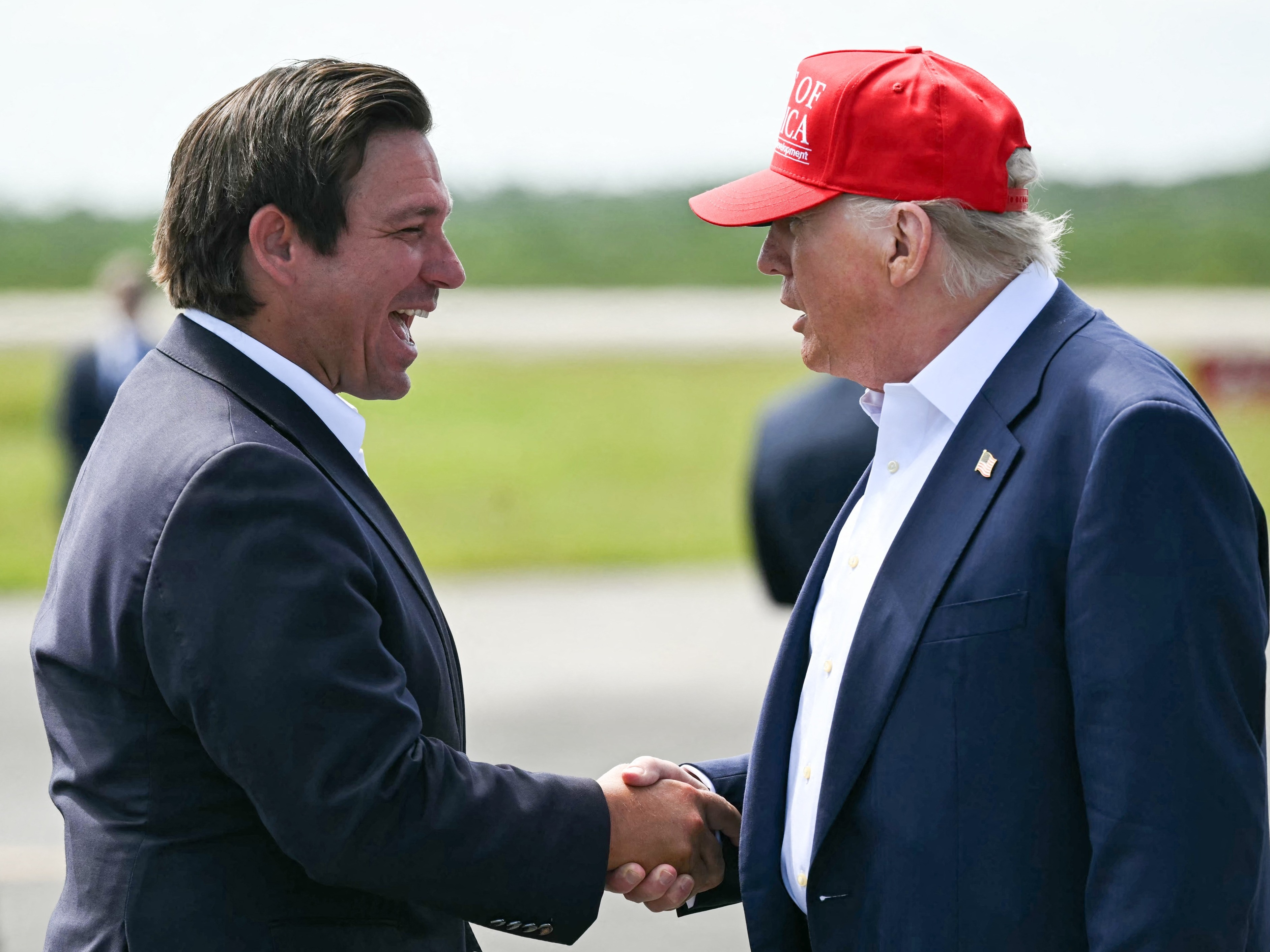 Florida: the frontline of Trump's immigration crackdown