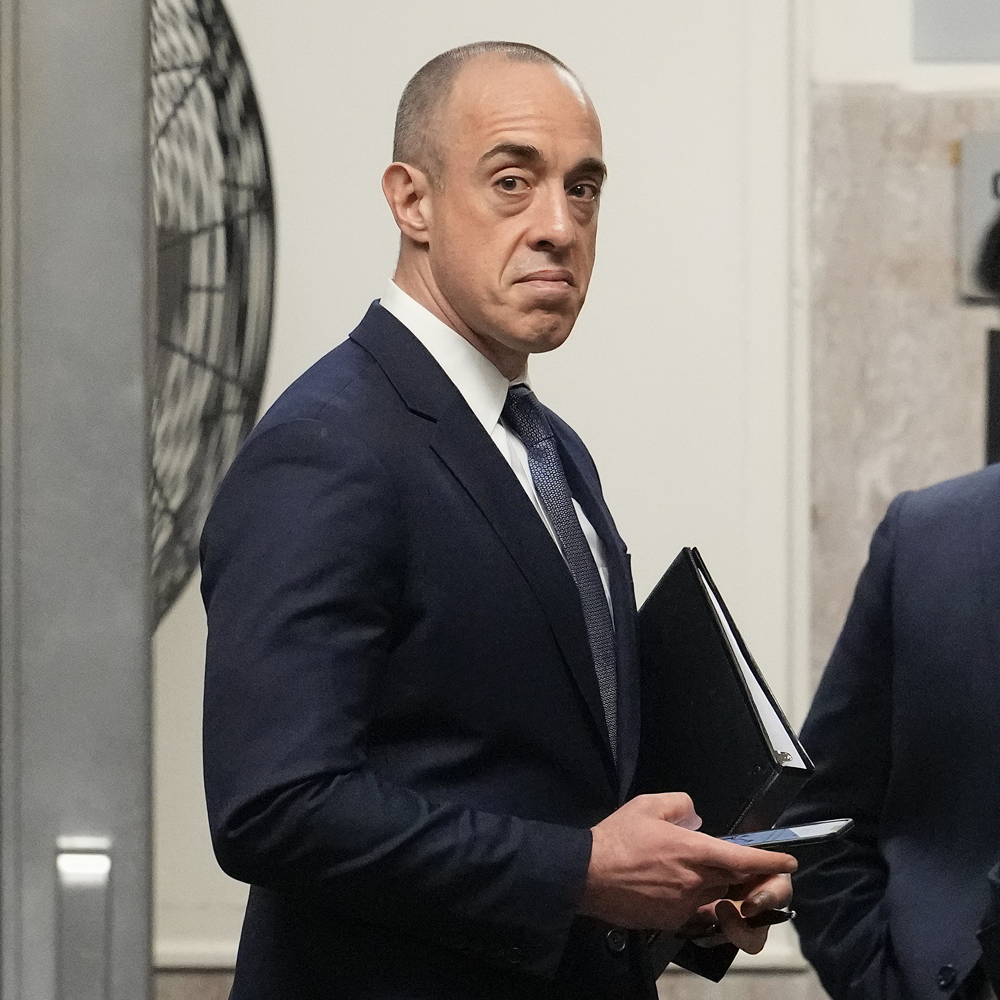 Is Emil Bove the face of a new MAGA judiciary?