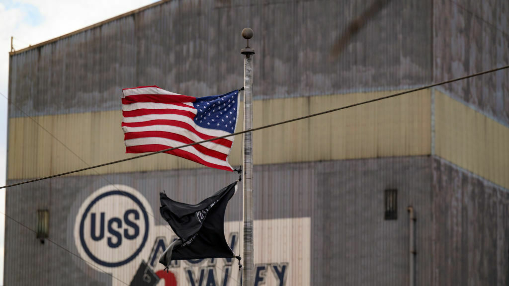 The President's Golden Share in U.S. Steel