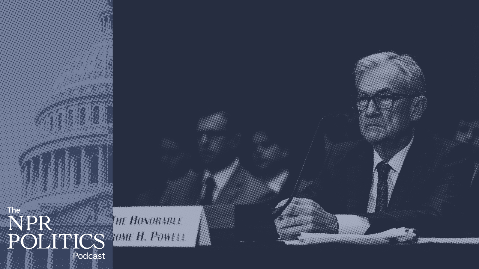 Trump's Attacks On Federal Reserve's Powell Could Bring Economic Pain