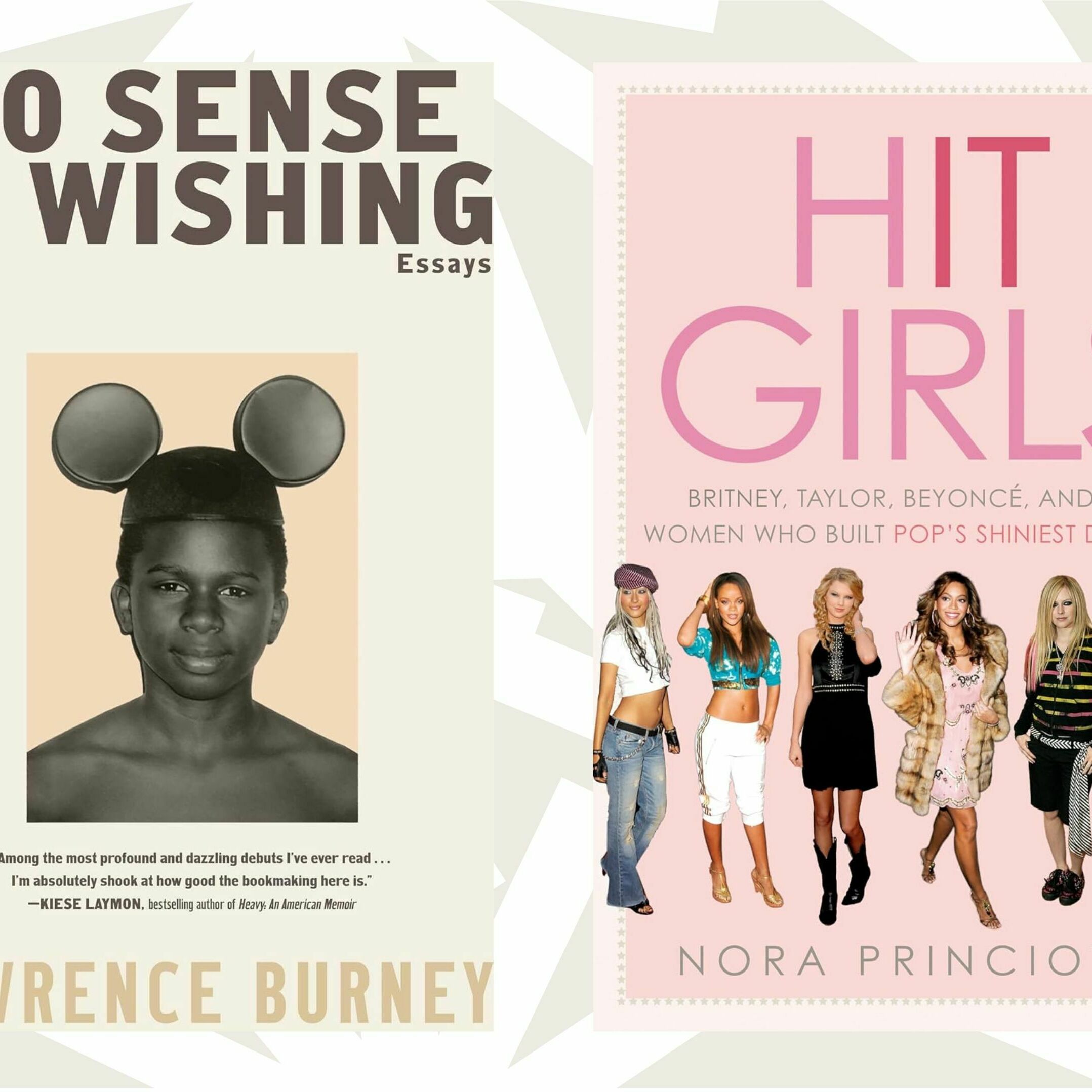 'No Sense in Wishing' and 'Hit Girls' consider the way culture shapes identity