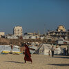 Israel Puts the Mediterranean Sea Off-Limits to Gazans. Protests in Ukraine.