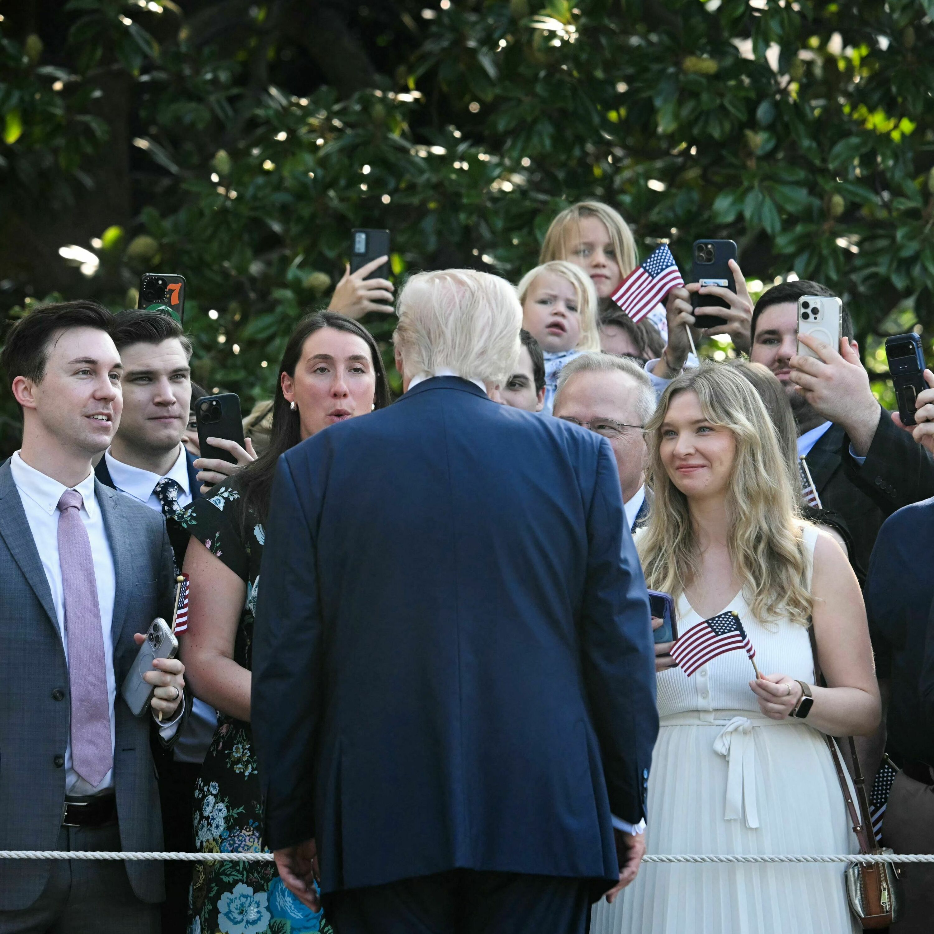 Trump\'s Terms
