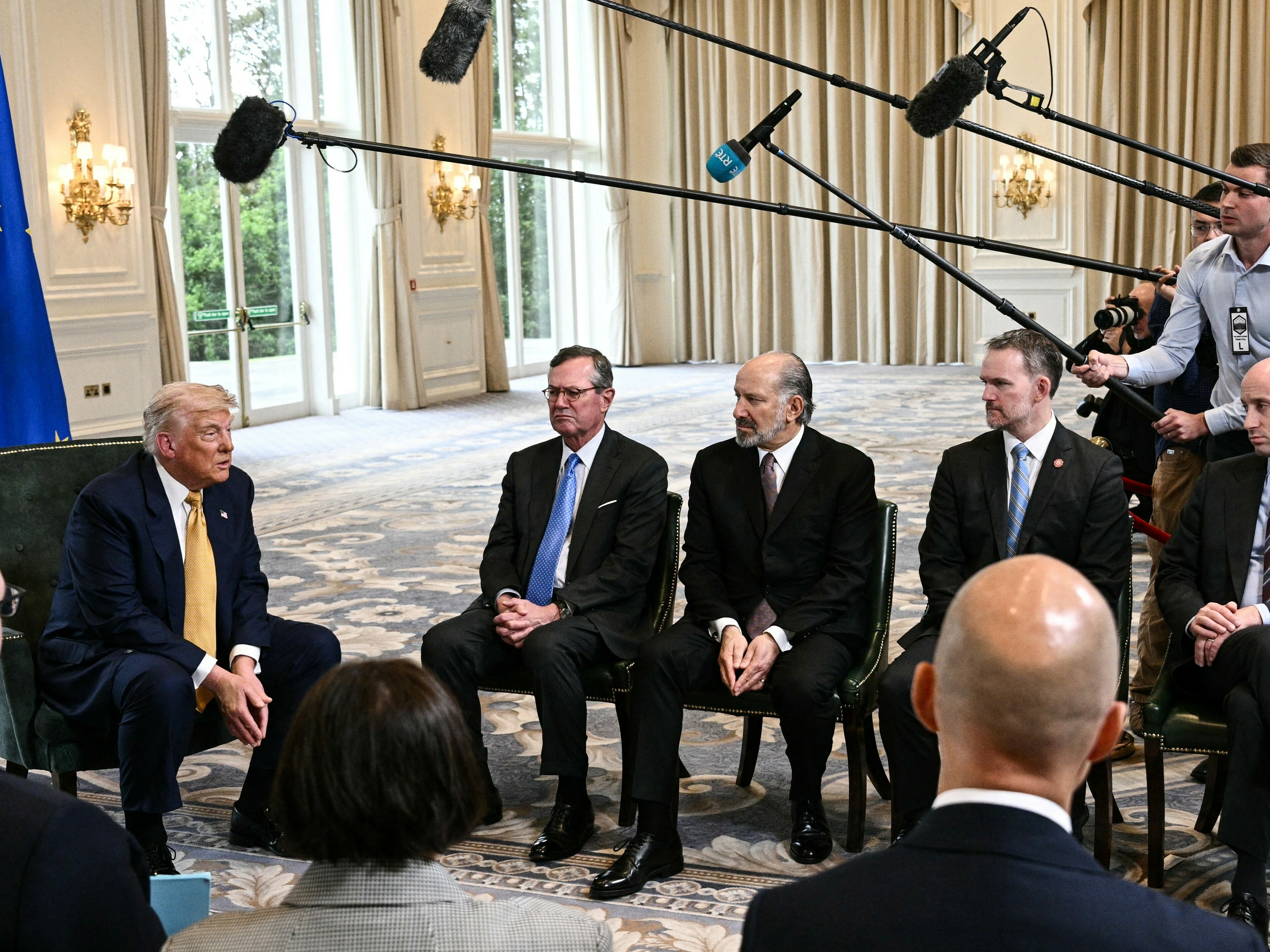 Facing persistent scrutiny over Epstein, the Trump administration rehashes 2016 probe