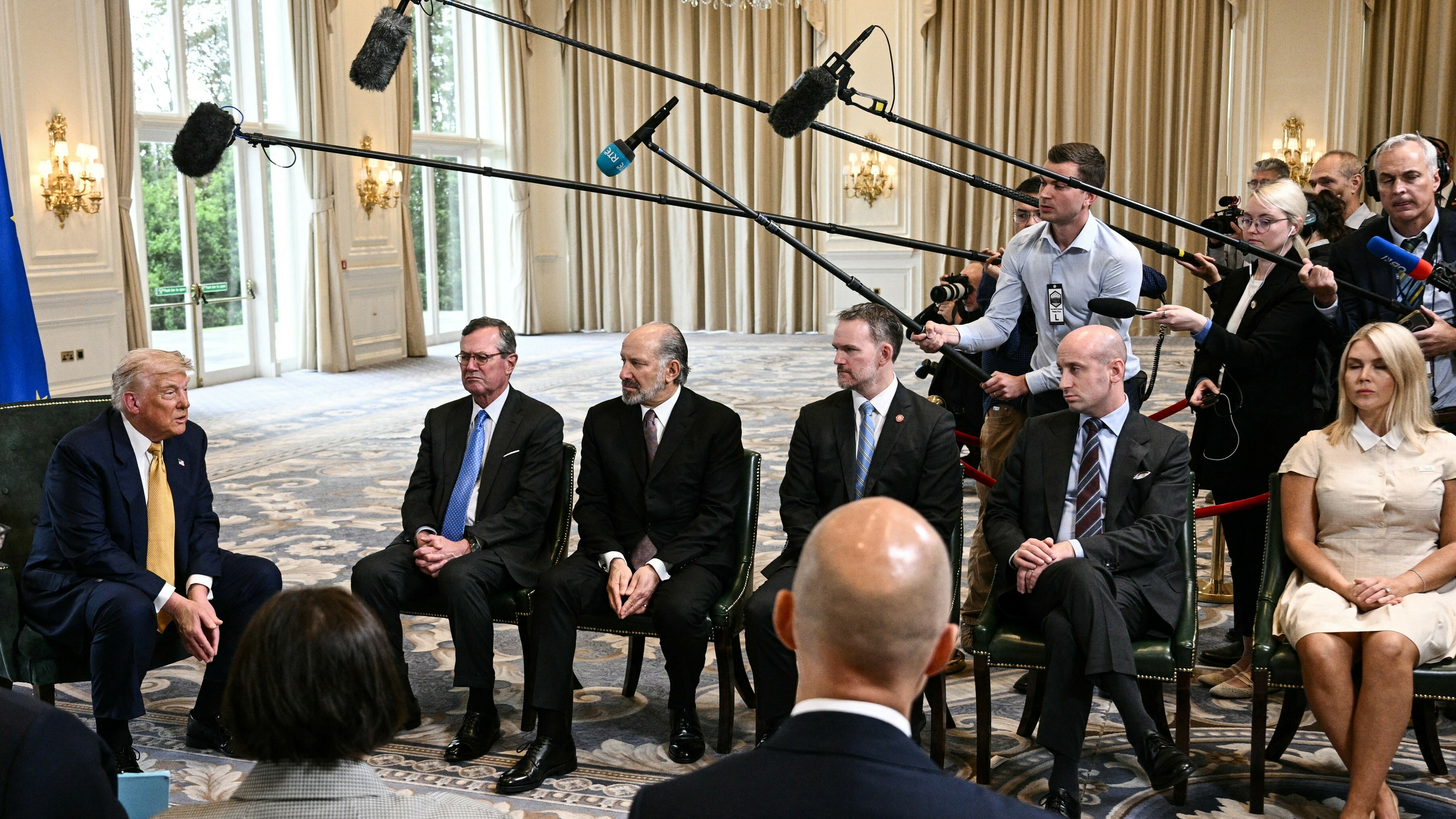 Facing persistent scrutiny over Epstein, the Trump administration rehashes 2016 probe