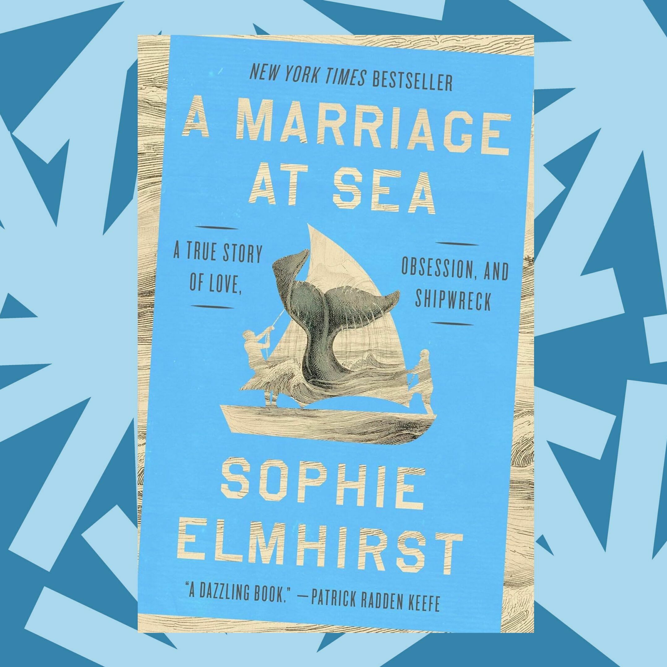 In Sophie Elmhirst's 'A Marriage at Sea,' a couple tries to keep themselves afloat