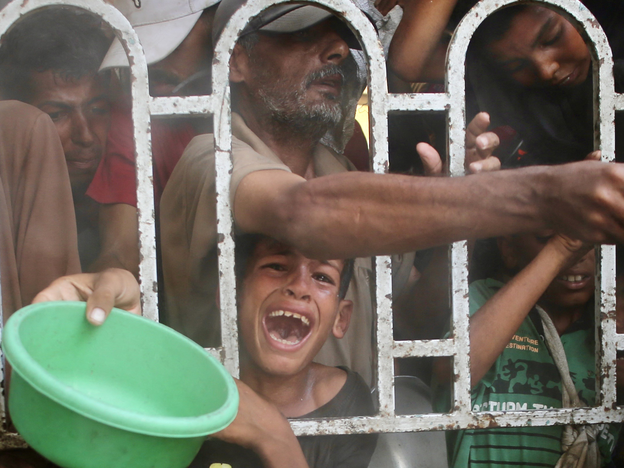 What reporting in Gaza shows amid Trump’s break from Netanyahu on starvation : Consider This from NPR