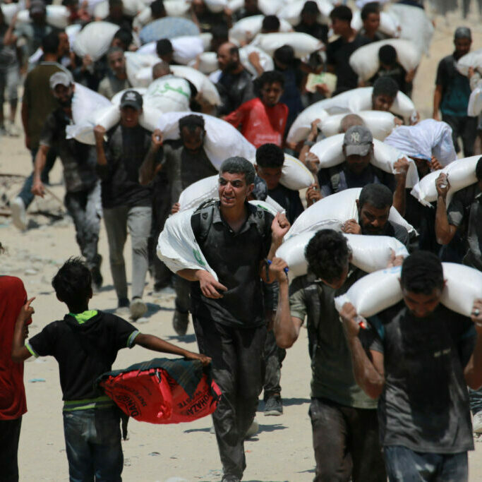 ICYMI: Palestinian Journalists Are Starving In Gaza