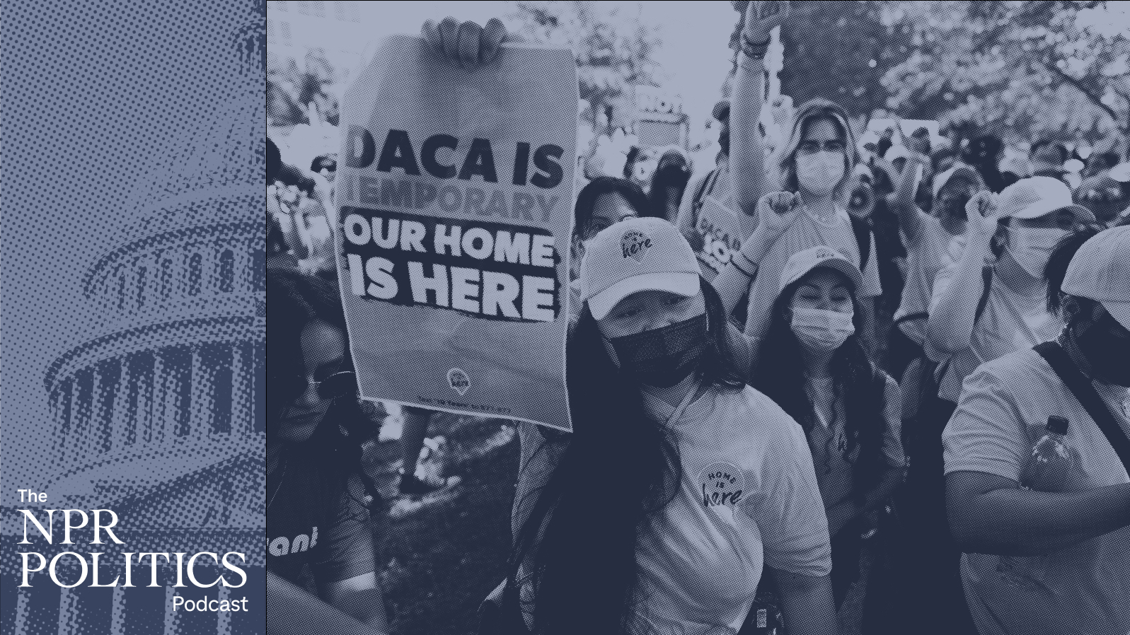 Trump Administration Looks To Roll Back Some Benefits For DACA Recipients