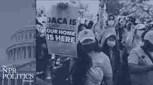 Trump administration looks to roll back some benefits for DACA recipients