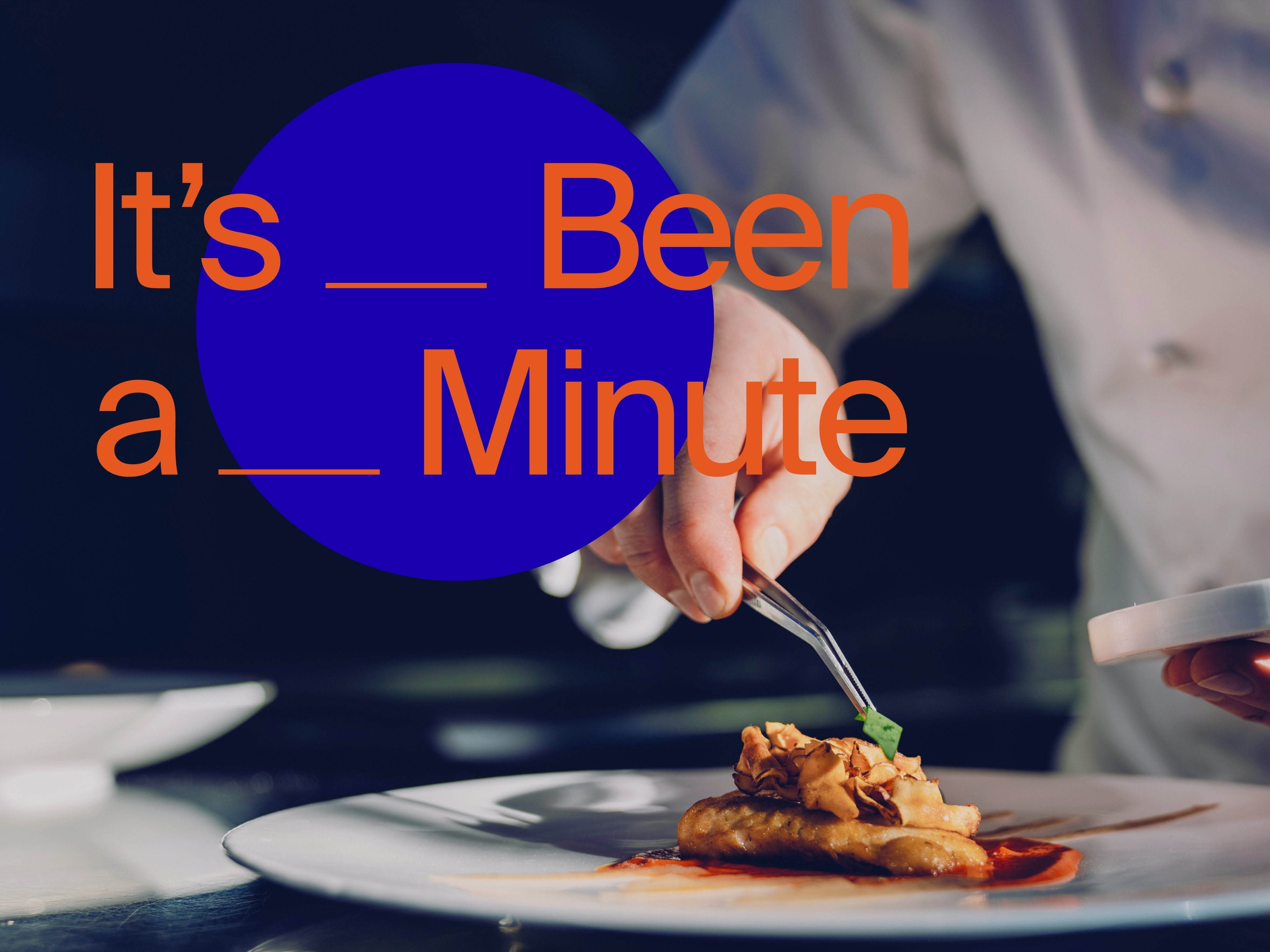 How do you find a good restaurant these days?