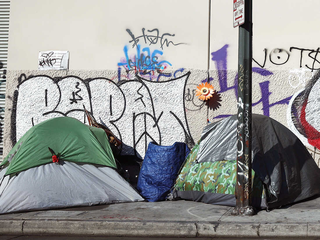 A new executive order tackles causes of homelessness. Why are some advocates worried? : Consider This from NPR A new executive order tackles causes of homelessness. Why are some advocates worried? : Consider This from NPR