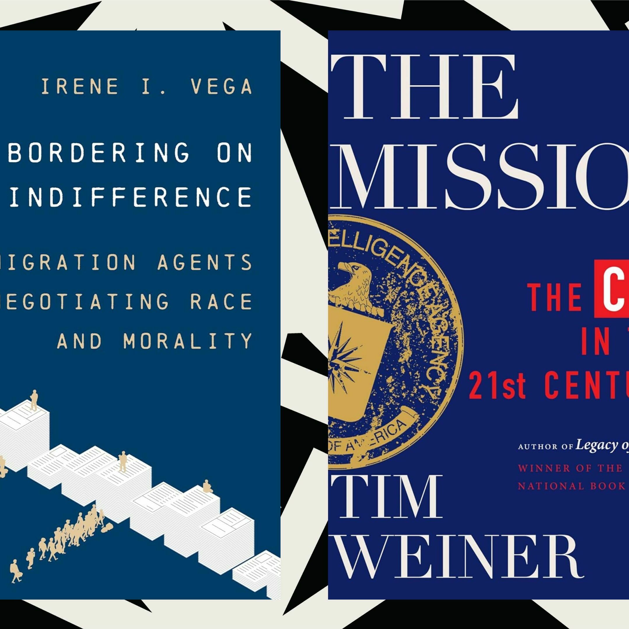 New books by Irene Vega, Tim Weiner chronicle changes to federal agencies under Trump