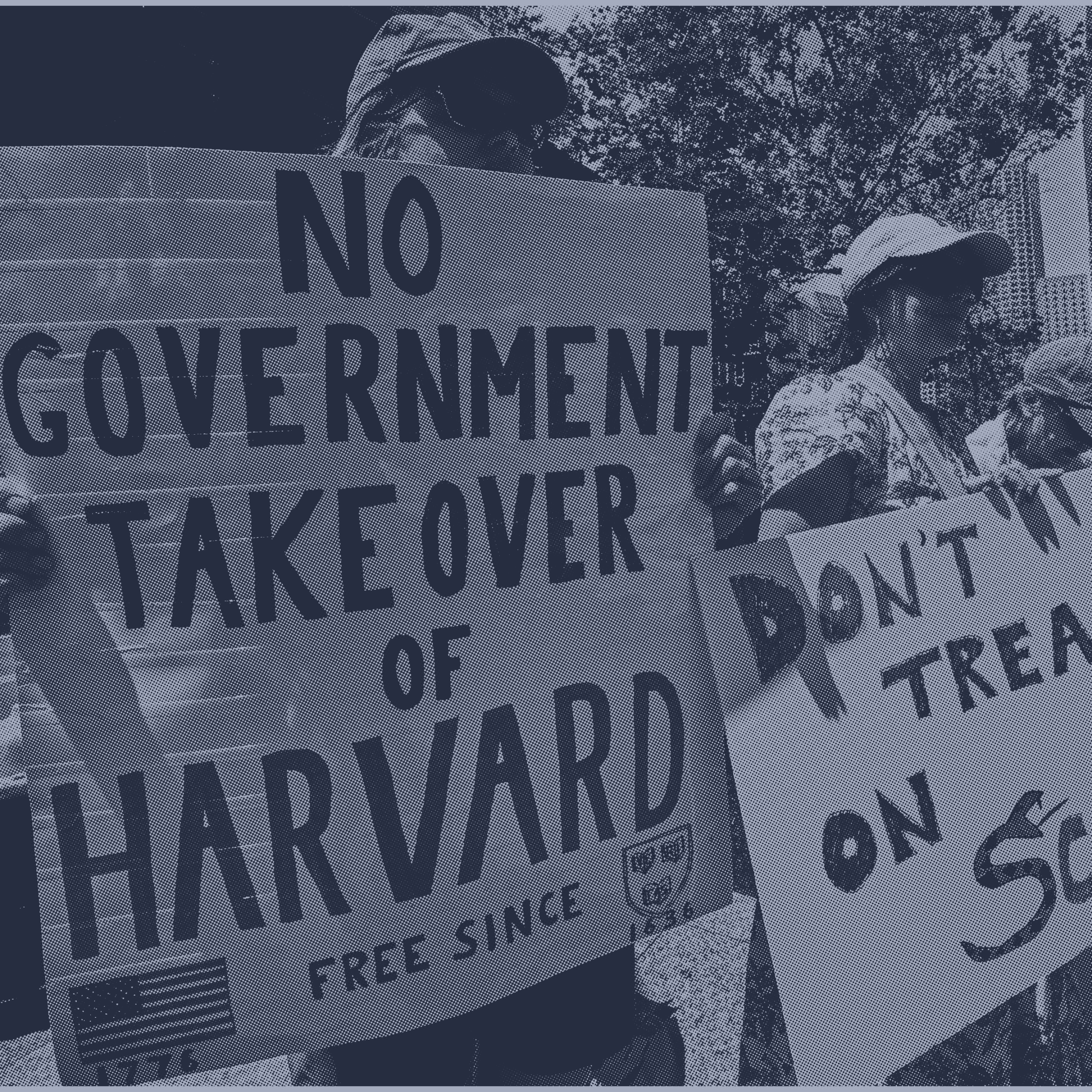 The Trump Administration Takes On Higher Ed