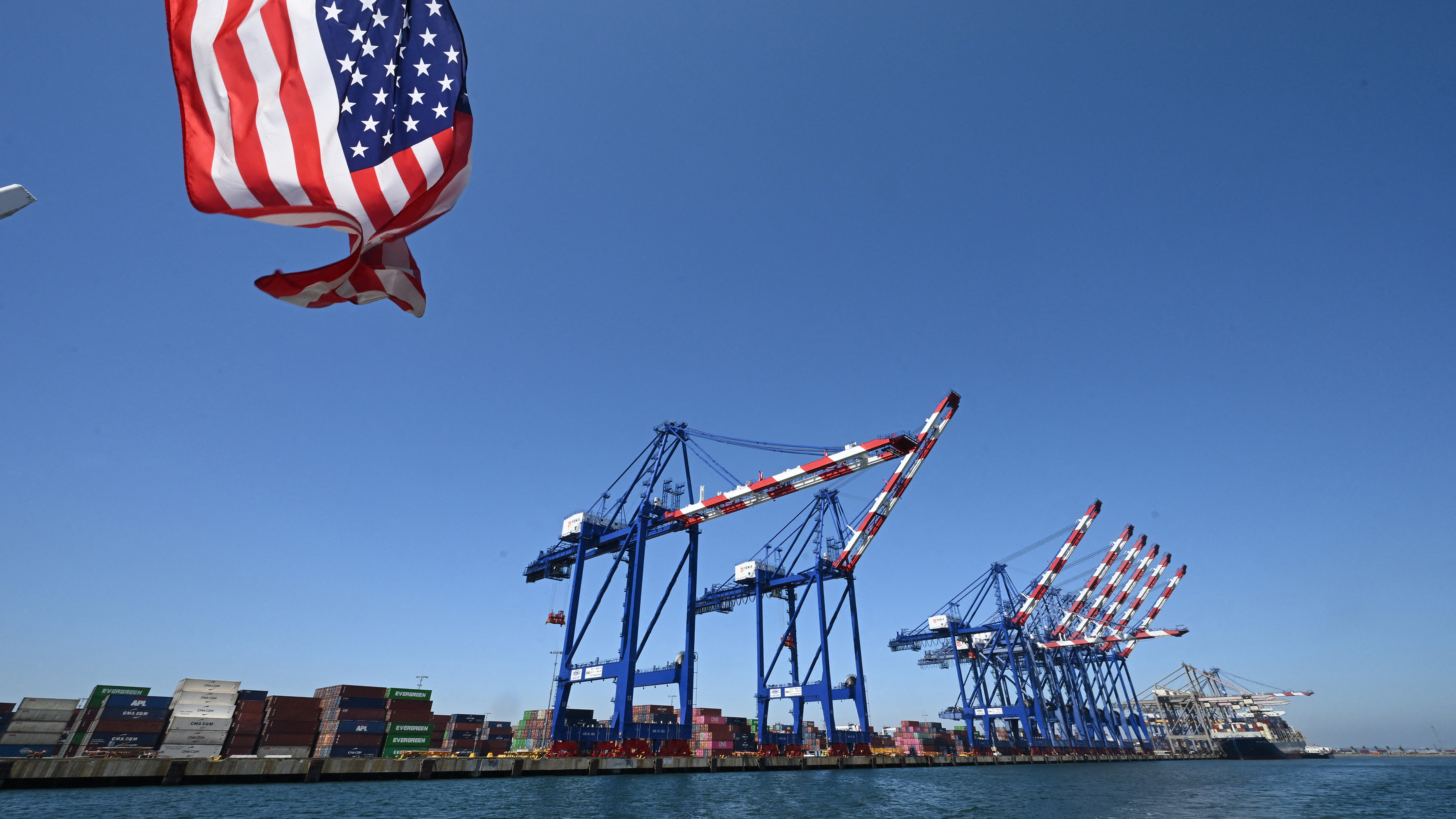 Trump's tariffs are (still) coming