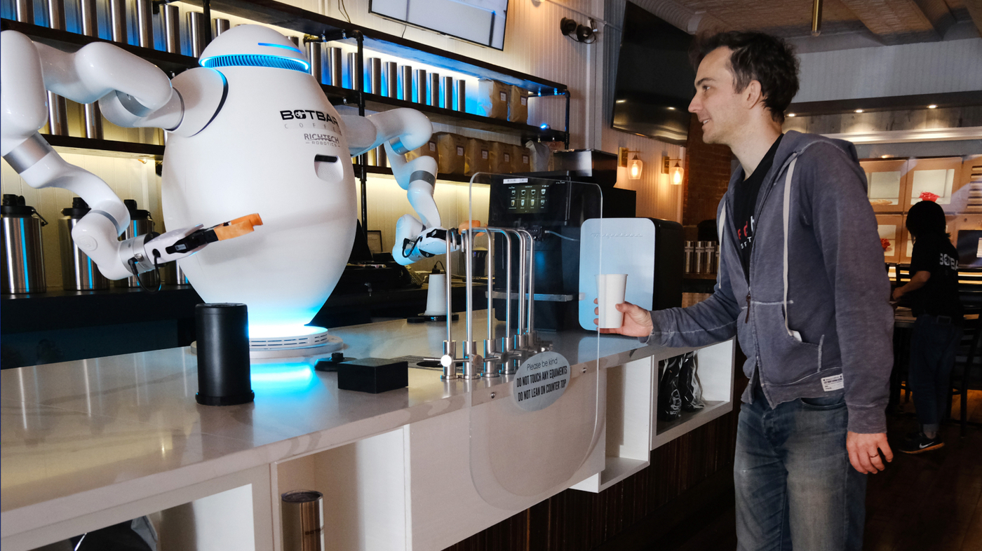 How you're using AI at work