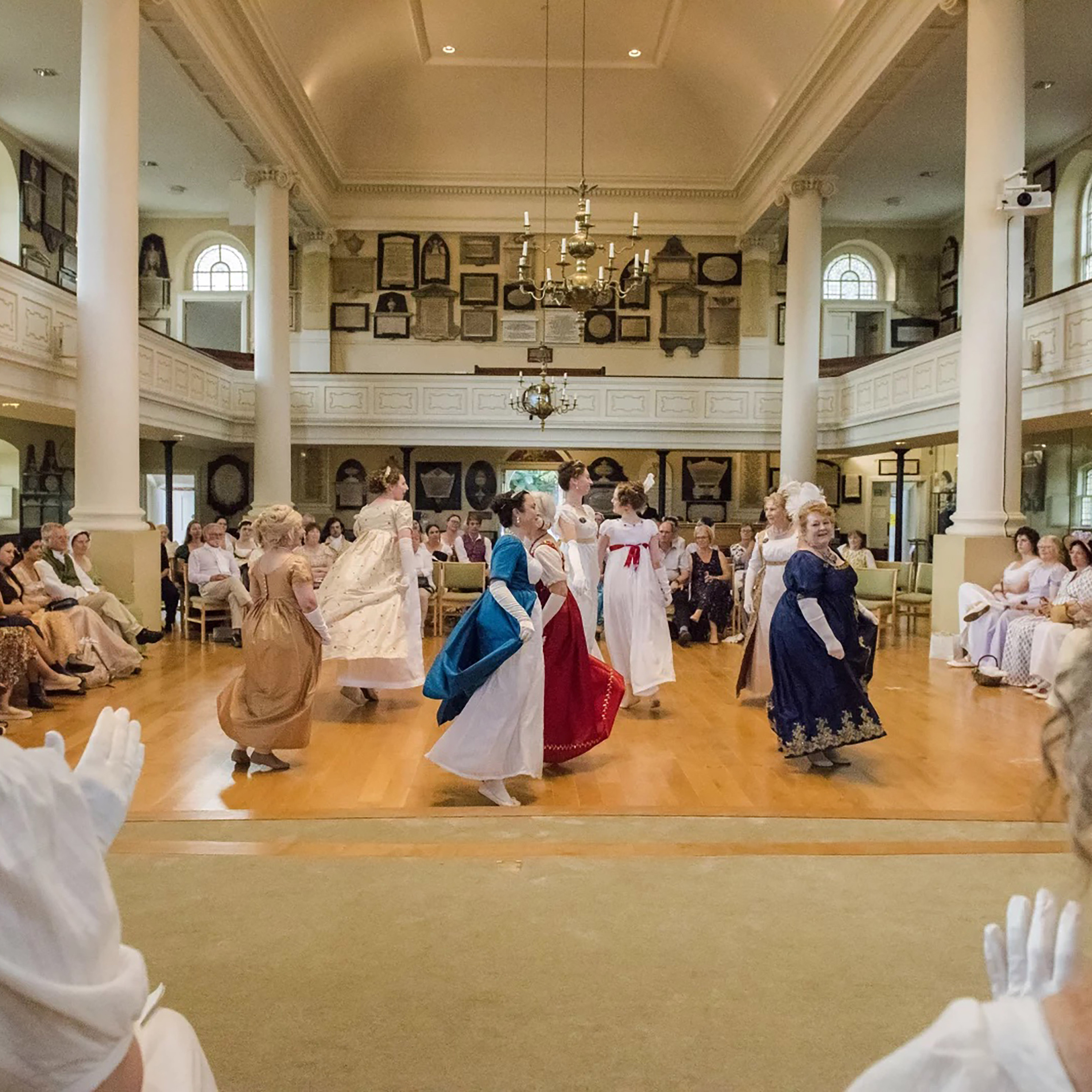 Jane Austen Fans Celebrate the Beloved English Author's 250th Birthday