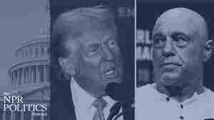 Some 'manosphere' podcasters who backed Trump are turning from him