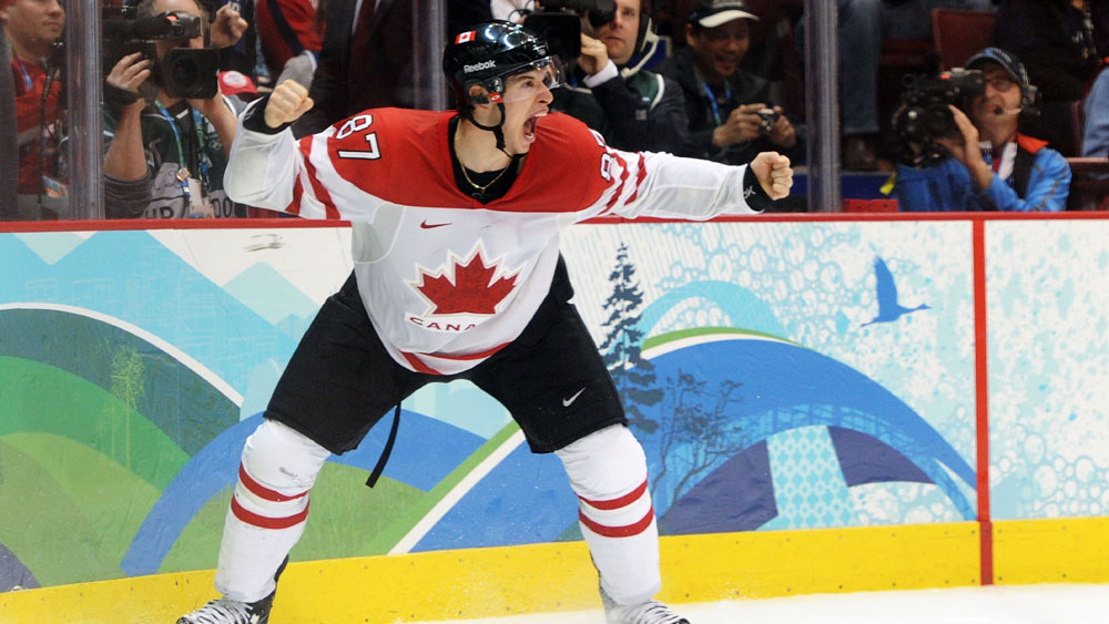 Death Winter Olympics 2010