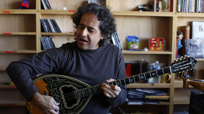 Abaji: Tiny Desk Concert
