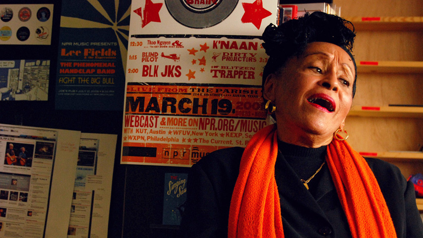 Omara Portuondo: Tiny Desk Concert