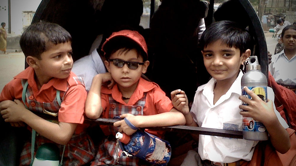 New Photos From An Old Indian Road The Picture Show NPR