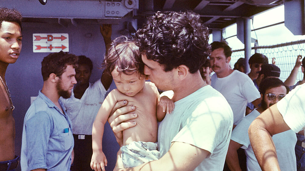 Forgotten Ship: A Daring Rescue As Saigon Fell