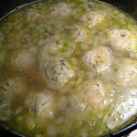 Photo of Chicken and dumpling
