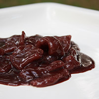 Photo of Grape dumpling